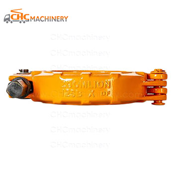 199.Pipe Clamp/Coupling 125B Type BX Pipe Clamp Concrete Pump Parts for 001693301A0014100
Concrete Pump Parts
Zoomlion. Sany. Putzmeister. Schwing.XCMG,Rexroth,