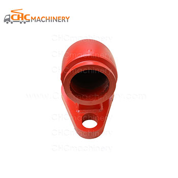 161.Hinge Bend Pipe 150 Concrete Pump Parts for A810301010907C
Concrete Pump Parts
Zoomlion. Sany. Putzmeister. Schwing.XCMG,Rexroth,