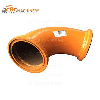 192.Outlet Bend 180A-R250-90 Concrete Pump Parts for  Zoomlion 001693302A0514000
Concrete Pump Parts
Zoomlion. Sany. Putzmeister. Schwing.XCMG,Rexroth,