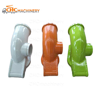 156.Outlet Bend 260 Concrete Pump Parts for  Zoomlion 001690202C0300000
Concrete Pump Parts
Zoomlion. Sany. Putzmeister. Schwing.XCMG,Rexroth,