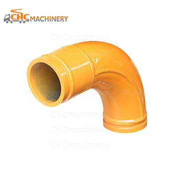 182.Lengthened Elbow Twin-Wall 125xR275B(80)90° Concrete Pump Parts for  Zoomlion
Concrete Pump Parts
Zoomlion. Sany. Putzmeister. Schwing.XCMG,Rexroth