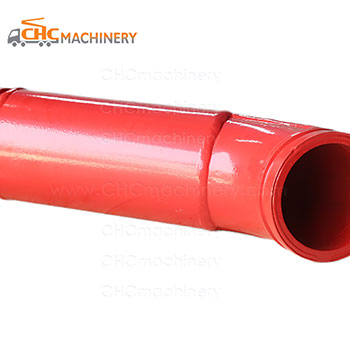 178.Lengthened Elbow Twin-Wall 125xR275B(310)45° Concrete Pump Parts for  Zoomlion
Concrete Pump Parts
Zoomlion. Sany. Putzmeister. Schwing.XCMG,Rexroth, 