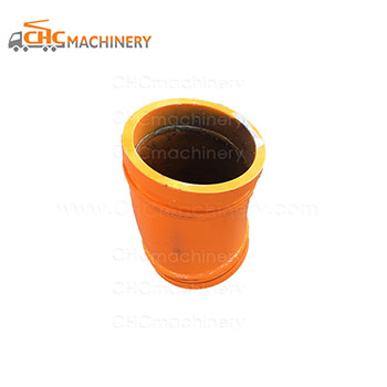 191.Bend/Elbow 125xR500B-15° Concrete Pump Parts for  Zoomlion 000193302A2112000/A810301010009C
Concrete Pump Parts
Zoomlion. Sany. Putzmeister. Schwing.XCMG,Rexroth,
