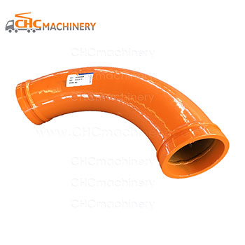 188.Bend/Elbow 125xR350B-90°  Concrete Pump Parts for  Zoomlion 000193302A2109000
Concrete Pump Parts
Zoomlion. Sany. Putzmeister. Schwing.XCMG,Rexroth,