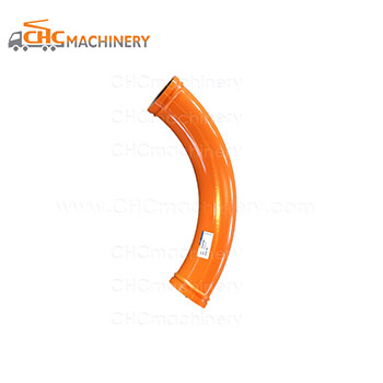 187.Bend/Elbow 125xR500B-90°  Concrete Pump Parts for  Zoomlion 000193302A2108000/A810301010122C
Concrete Pump Parts
Zoomlion. Sany. Putzmeister. Schwing.XCMG,Rexroth,