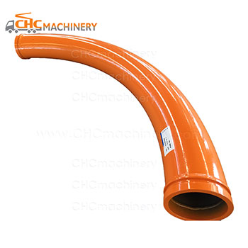 186.Bend/Elbow 125xR1000B-90°  Concrete Pump Parts for  Zoomlion 000193302A2107000/A810301010012C
Concrete Pump Parts
Zoomlion. Sany. Putzmeister. Schwing.XCMG,Rexroth,