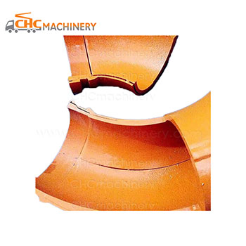 128.Twin Wall Boom Elbows 125xR275B-90° Concrete Pump Parts for 001693302S0502000/10901506C
Concrete Pump Parts
Zoomlion. Sany. Putzmeister. Schwing.XCMG,Rexroth,