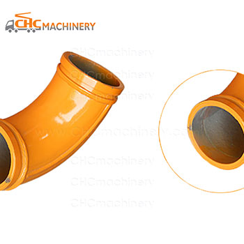 129.Twin Wall Boom Elbows 125XR190.5B-90° Concrete Pump Parts for 001693302S0505000
Concrete Pump Parts
Zoomlion. Sany. Putzmeister. Schwing.XCMG,Rexroth,