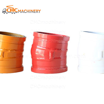 131.Twin Wall Boom Elbows 125XR240B-9° Concrete Pump Parts for 001693302S0601000
Concrete Pump Parts
Zoomlion. Sany. Putzmeister. Schwing.XCMG,Rexroth,