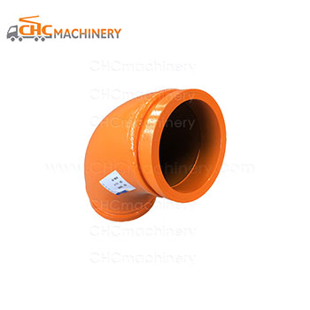 133.Twin Wall Boom Elbows 125xR232B-60° Concrete Pump Parts for 001693302S0601000
Concrete Pump Parts
Zoomlion. Sany. Putzmeister. Schwing.XCMG,Rexroth,