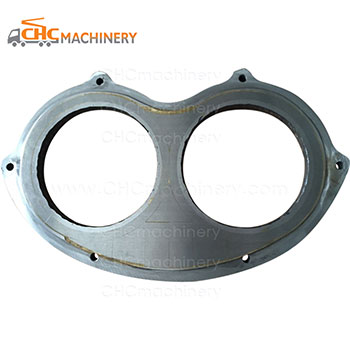 Spectacle Wear Plate 260