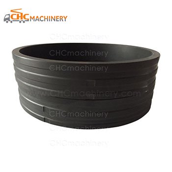 4.Guide Ring Rubber 230 Concrete Pump Parts for Zoomlion 001696901L0000003
Concrete Pump Parts
Zoomlion. Sany. Putzmeister. Schwing.XCMG,Rexroth,