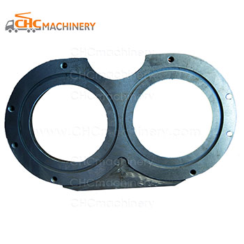 22.Spectacle Wear Plate  230 (10 Holes) Concrete Pump Parts for Zoomlion 001690201A0000004
Concrete Pump Parts
Zoomlion. Sany. Putzmeister. Schwing.XCMG,Rexroth,