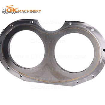 22.Spectacle Wear Plate  260 (10 Holes) Concrete Pump Parts for Zoomlion 001690202A0000004
Concrete Pump Parts
Zoomlion. Sany. Putzmeister. Schwing.XCMG,Rexroth,