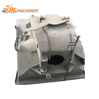Hopper DN200/DN230/DN260
