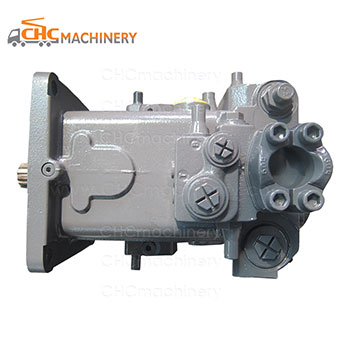 Double Gear Pump AZPNN-11-32