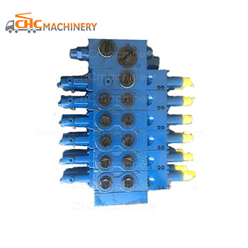 Multiple Unit Valve M4-7003-20/6M4-12PWLSYV01