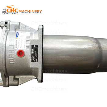 Filter Assy  PL1610-166 DRG25