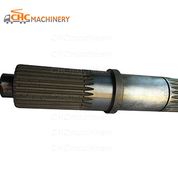 Input Shaft