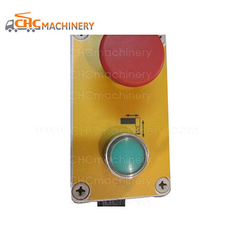Outrigger Control Box