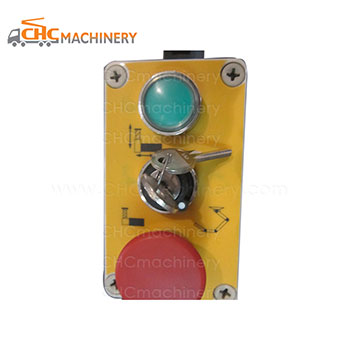 Outrigger Control Box