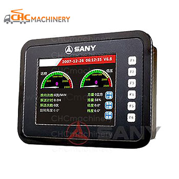 331.Lcd Display/Screen  SYLD-2K Concrete Pump Parts  for A810299000577
Concrete Pump Parts
Zoomlion. Sany. Putzmeister. Schwing.XCMG,Rexroth,