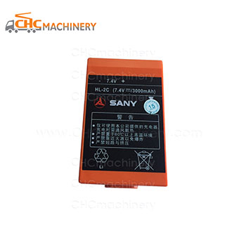 345.Rc Battery  HL-2C  Concrete Pump Parts  for A810299000889
Concrete Pump Parts
Zoomlion. Sany. Putzmeister. Schwing.XCMG,Rexroth
