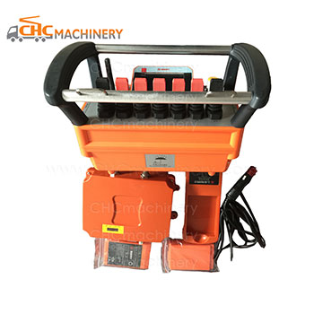 338.Remote Control 727/Six-section Armband Display Screen  Concrete Pump Parts  for HBC
Concrete Pump Parts
Zoomlion. Sany. Putzmeister. Schwing.XCMG,Rexroth,