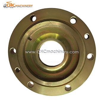 Mixer Bearing Flange